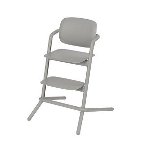 CYBEX Vysoká židlička Lemo Storm Grey