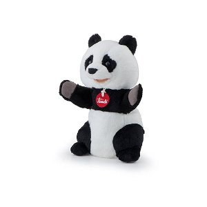 TRUDI plyšový maňásek - panda