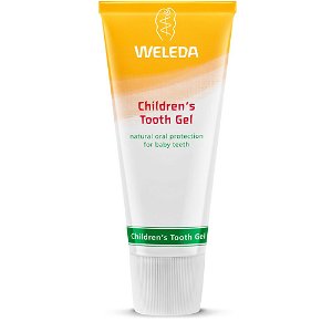 WELEDA Dětský zubní gel 50 ml