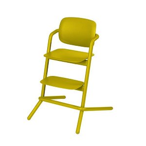 CYBEX Vysoká židlička Lemo Canary Yellow