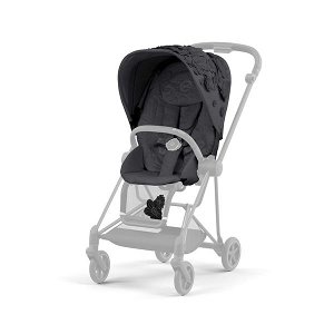CYBEX Mios 3.0 Seat Pack Simply Flowers Collection - dark grey