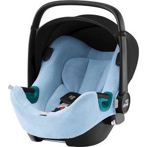 BRITAX RÖMER Letní potah Baby-Safe 2/3/i-Size/iSense, Blue