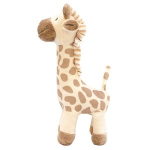 MY TEDDY Moje žirafa chrastítko