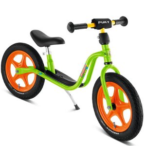 PUKY Odrážedlo Learner Bike Standard LR 1L kiwi/orange
