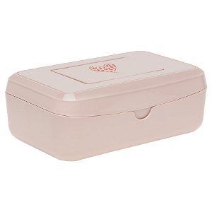 BÉBÉ-JOU Box na ubrousky Leopard Pink