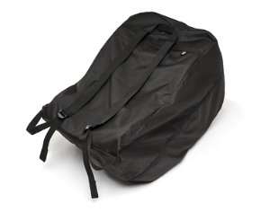 Doona Plus cestovní taška Black