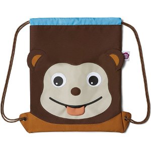 AFFENZAHN dětský batůžek Kids Sportsbag Monkey
