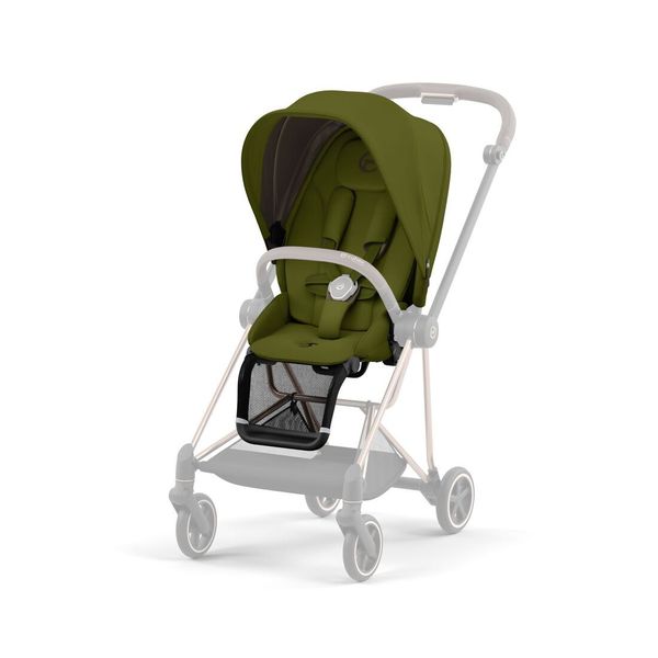 CYBEX Mios 3.0 Seat Pack - Khaki Green