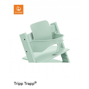 STOKKE Tripp Trapp Baby set Soft Mint