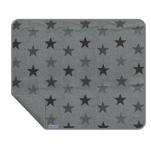 Dooky deka Blanket UNI-Grey Stars