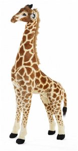 Childhome Žirafa plyšová stojící 135cm