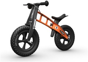First Bike Fat edition-Orange
