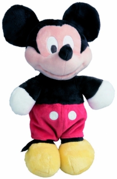 Mickey 36cm - flopsies fazolky