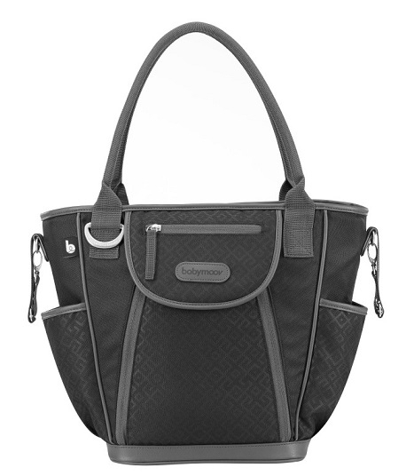 Babymoov Daily Bag - přebalovací taška-Black