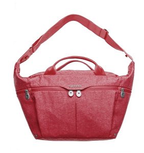 DOONA PLUS Celodenní přebalovací taška-Red