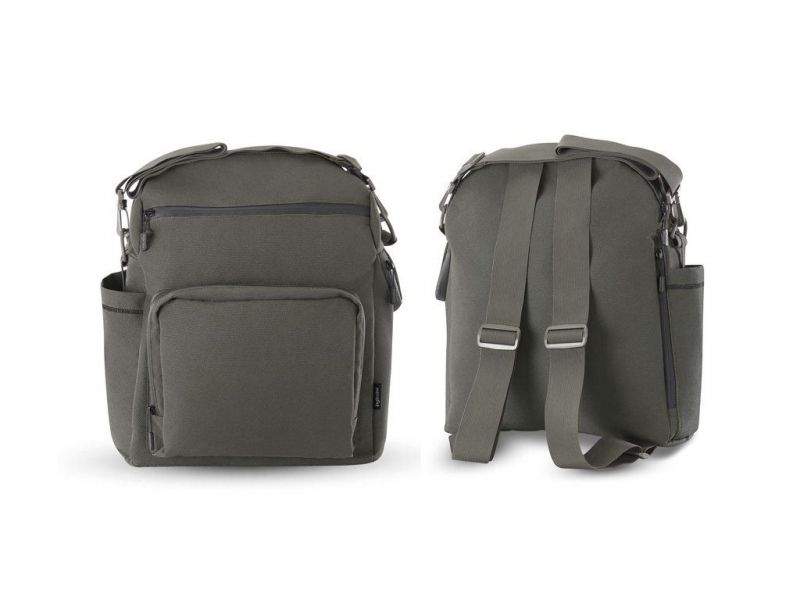 Inglesina Aptica XT taška adventure Bag -Charcoal grey