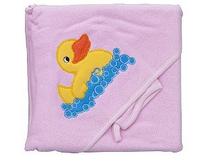 Scarlett froté ručník -kačenka růžová
