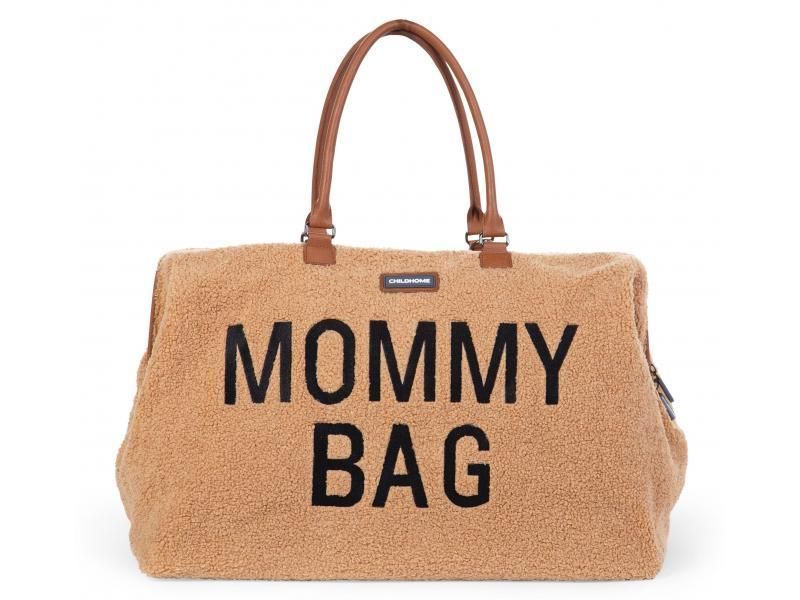 Childhome Přebalovací taška Mommy Bag-Teddy Beige