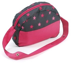 Bayer Chic přebalovací taška-853 82 Pink star