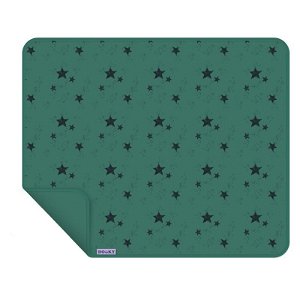 Dooky deka Blanket UNI-Green Stars