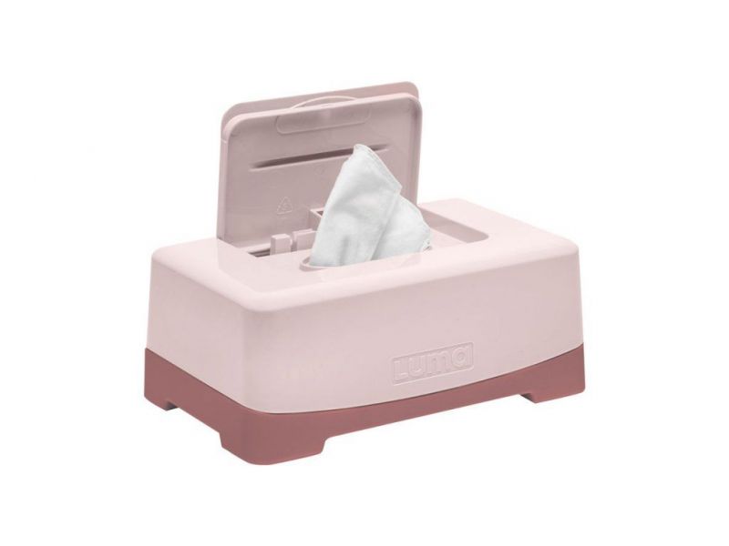 LUMA Box na vlhčené ubrousky-Blossom Pink