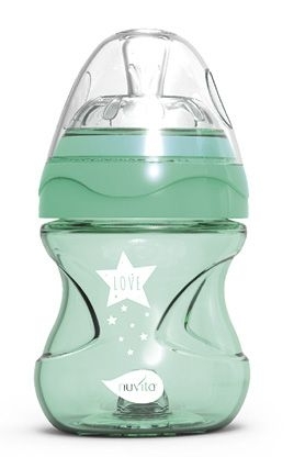 NUVITA Mimic lahev 150ml-Green