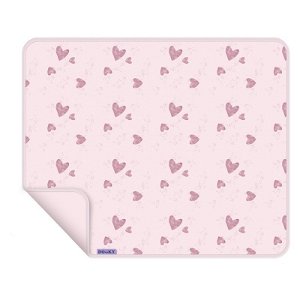 Dooky deka Blanket UNI-Pink Hearts