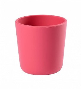 Beaba Kelímek silikonový-Pink