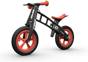 First Bike Limited edition-Orange