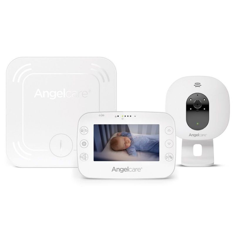 Angelcare AC327 Monitor pohybu dechu videochůvička