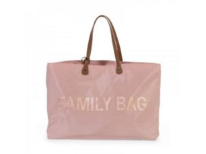 Childhome Cestovní taška Family Bag-Pink