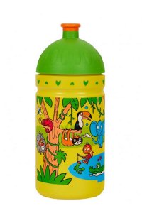 Zdravá lahev 500ml-Džungle
