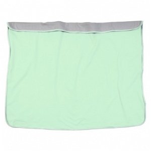 Dooky Blanket univerzální deka-Mint/Grey