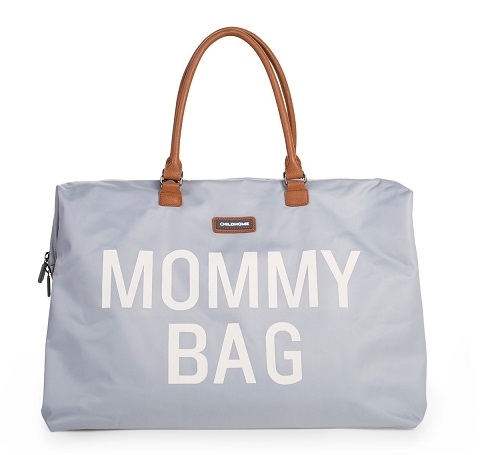 Childhome Přebalovací taška Mommy Bag-Grey Off White