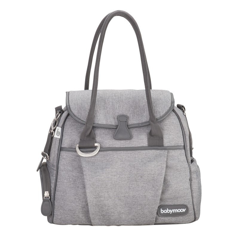 Babymoov Style Bag přebalovací taška-EXCLUSIVE Smokey