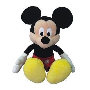 Walt Disney Mickey plyš 65cm