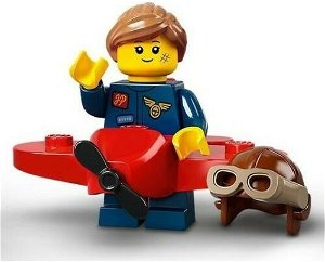 LEGO 71029 Minifigurky 21. série - 09 - Pilotka