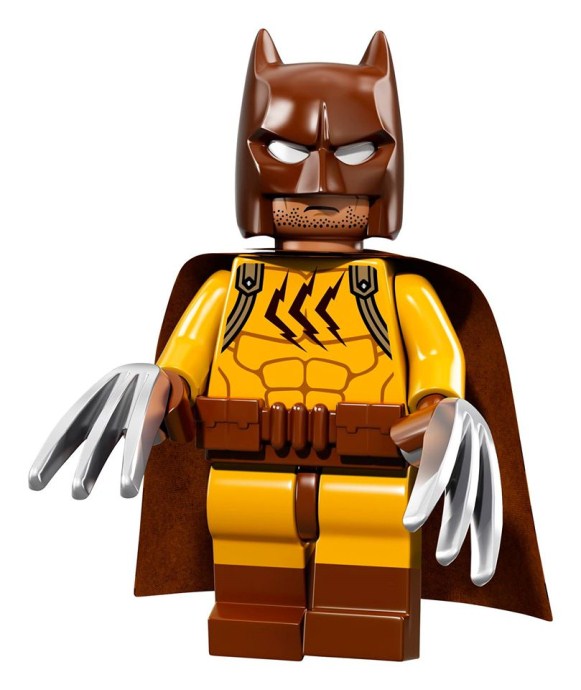 LEGO 71017 Minifigurky Batman 16 - Catman