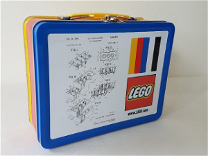 LEGO 5006017 Obědová krabička 