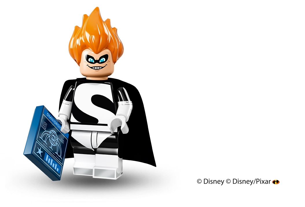 LEGO 71012 Minifigurka Disney série (č. 14) - Syndrome