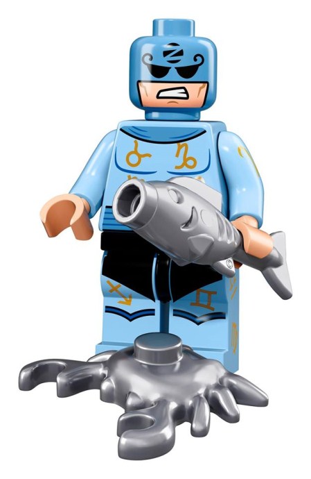 LEGO 71017 Minifigurky Batman 15 - Zodiac Master - Mistr zvěrokruhu