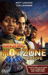 ADC Blackfire Pandemic: Epicentrum Evropa