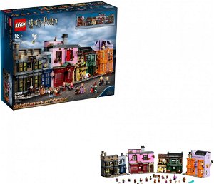 LEGO Harry Potter 75978 Příčná ulice