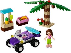 LEGO Friends 41010  Plážová bugina Olivia