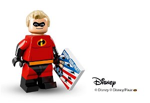 LEGO Creator 71012 minifigurky Disney série 13. Mr. Incredible