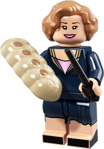 LEGO 71022 Minifigurky Harry Potter - 20 Queenie Goldstein