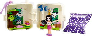 LEGO Friends 41663 Emma a její dalmatinský boxík