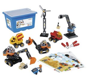 LEGO Education 45002 Stroje