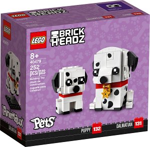 LEGO BrickHeadz 40479 Dalmatin