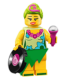 LEGO Minifigurky 71023 Movie 2 07- Hula Lula